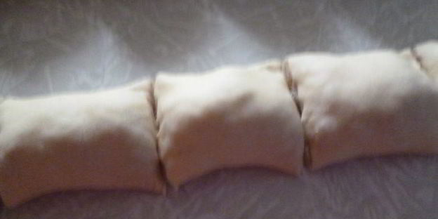 манты ленивые с картофельной начинкой