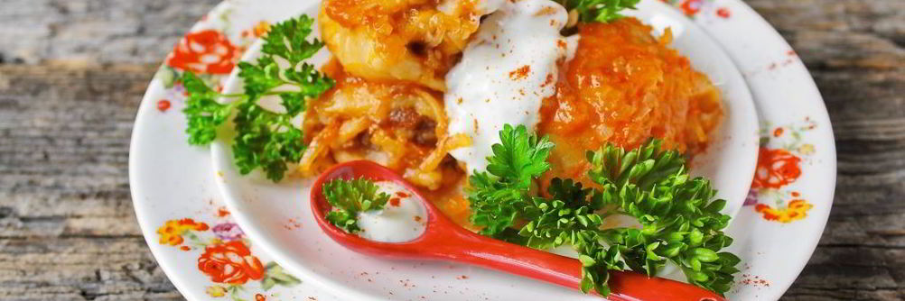 Манты ленивые