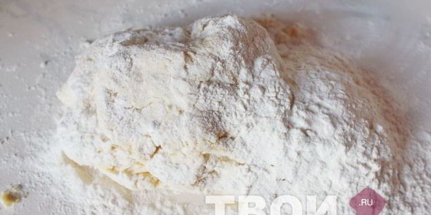 манты ленивые