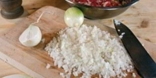 манты по-казахски