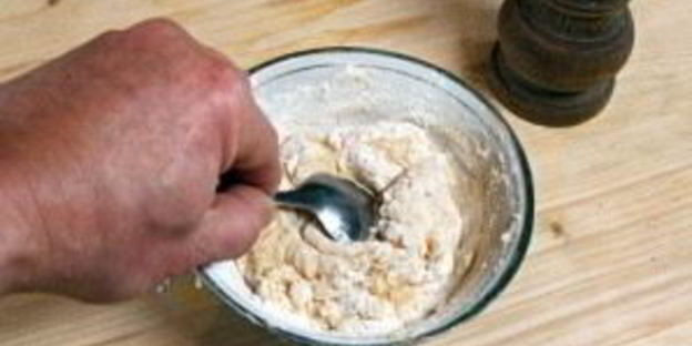 манты по-казахски