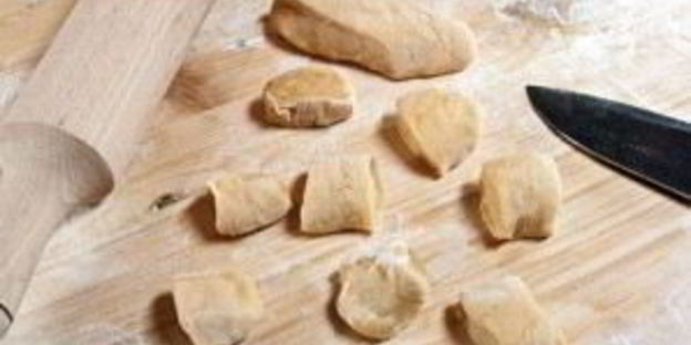 манты по-казахски