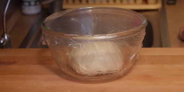 манты по-корейски