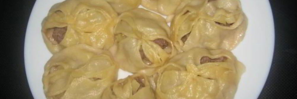 Манты по-татарски