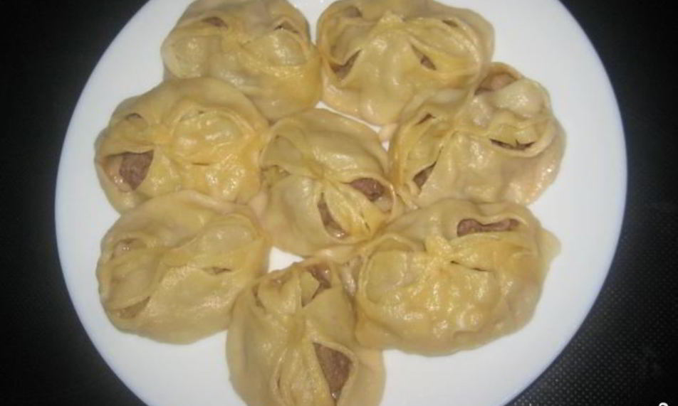 Рецепт мантов по-татарски