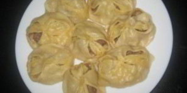 манты по-татарски