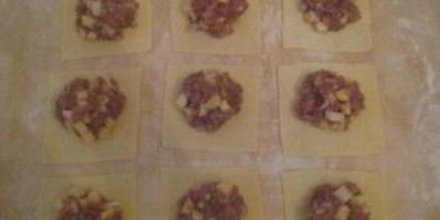 манты по-татарски