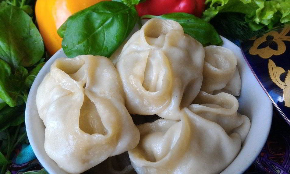 Рецепт мантов по-узбекски