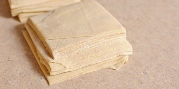 манты по-узбекски