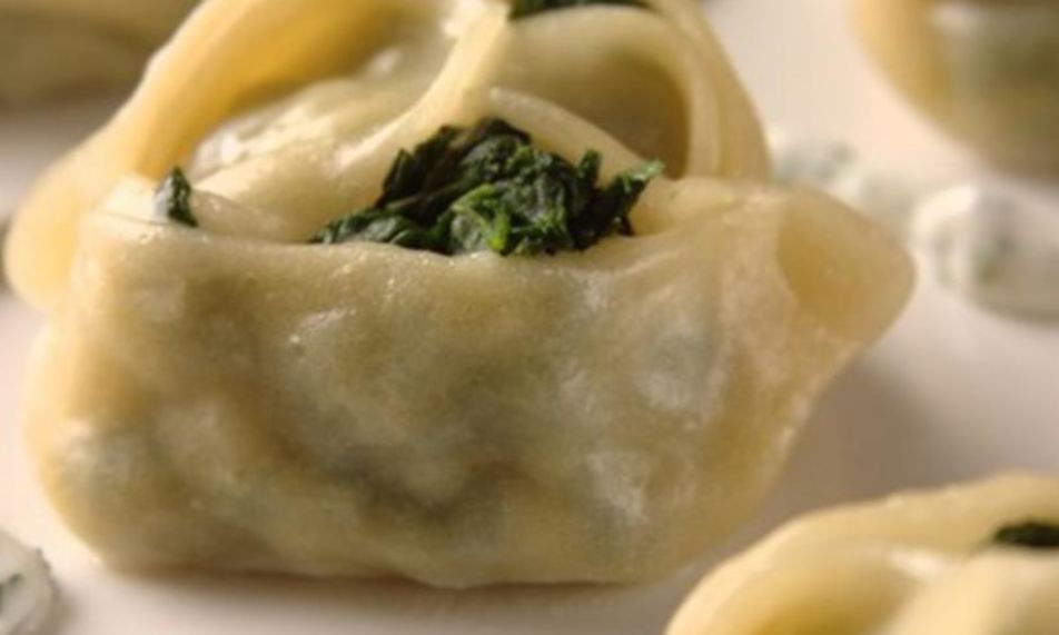 Рецепт мантов по-вегетариансков