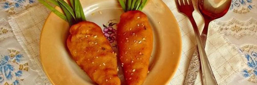 Манты постные