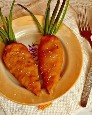 Манты постные