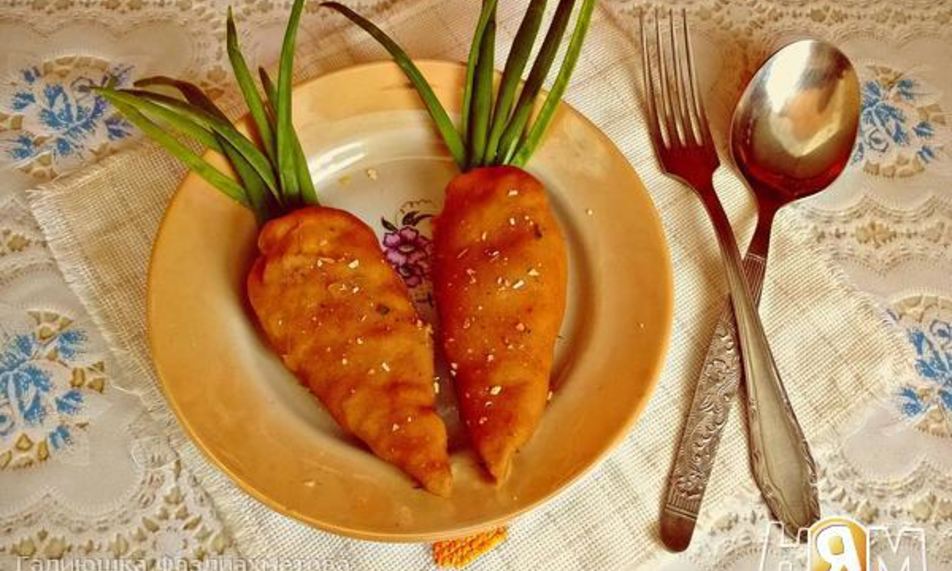 Рецепт мантов постных