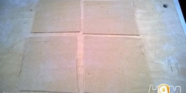 манты постные