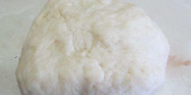 манты розочка