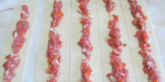 манты розочка