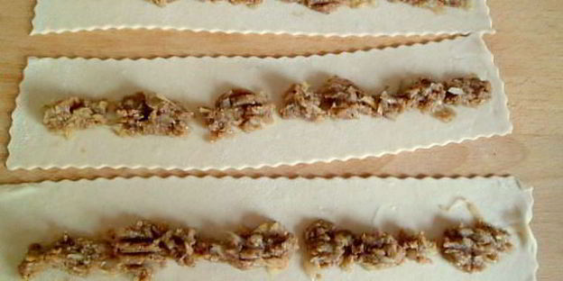 манты-розочки