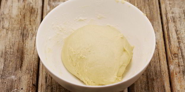 манты с бараниной