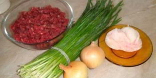 манты с джусаем