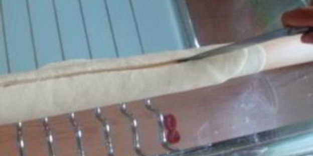 манты с джусаем