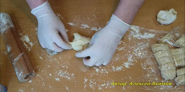 манты с говядиной