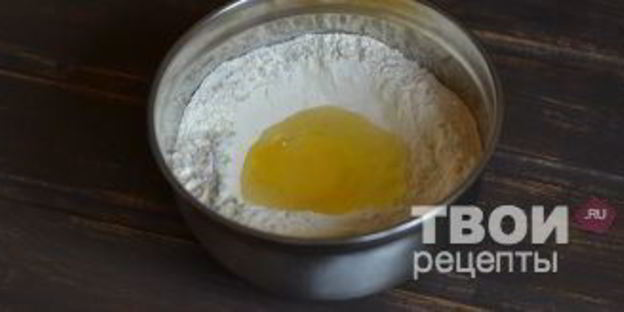 манты с картошкой