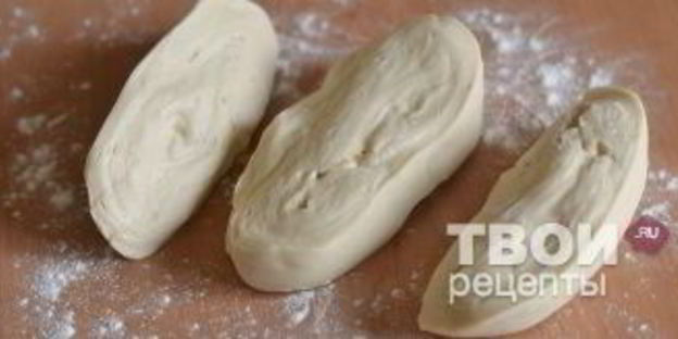 манты с картошкой