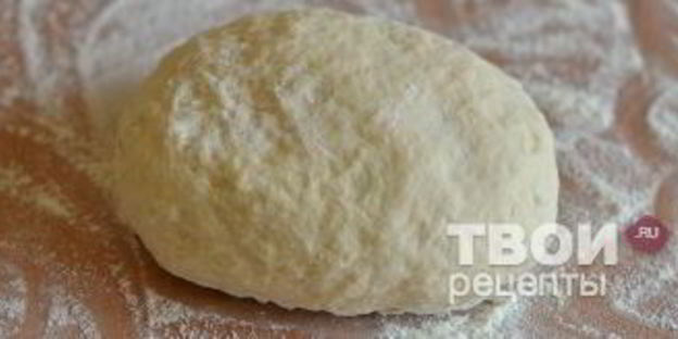 манты с картошкой