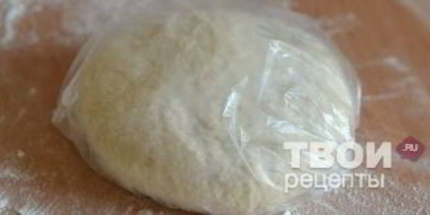 манты с картошкой