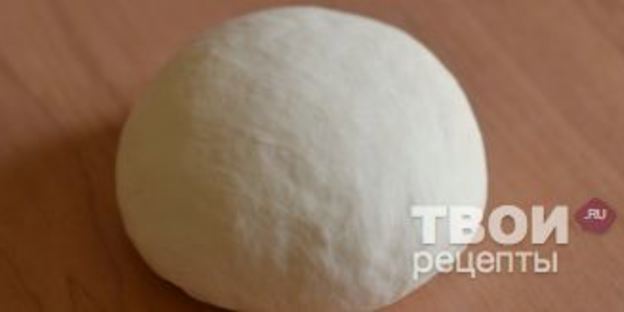 манты с картошкой