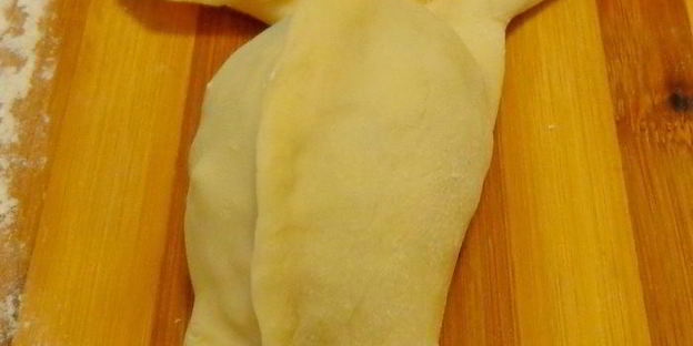 манты с лососем золотые рыбки