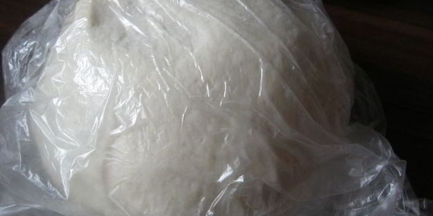 манты с мясом и картофелем