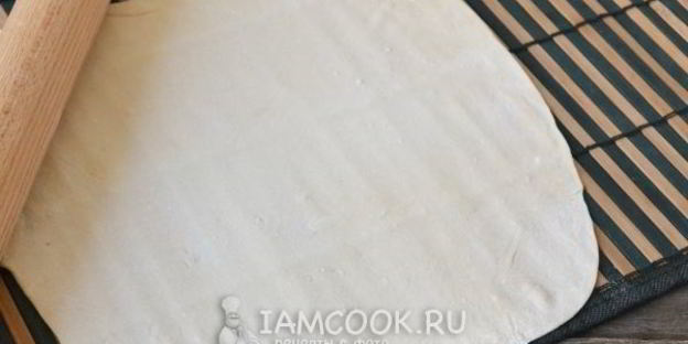 манты с мясом и картошкой