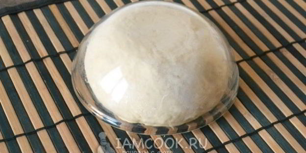 манты с мясом и картошкой