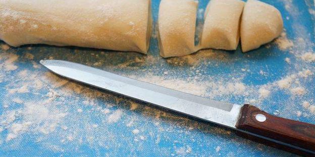 манты с мясом и с тыквой