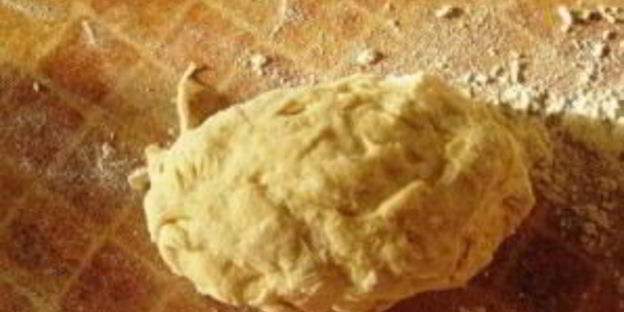 манты с рыбой