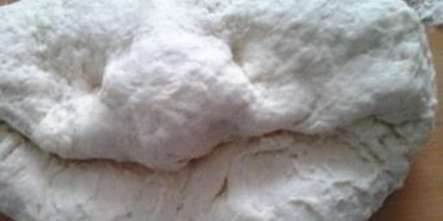 манты с тыквой и мясом