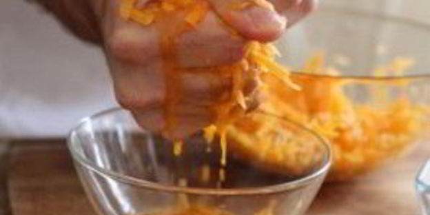 манты с тыквой