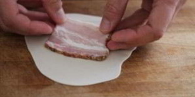 манты с тыквой