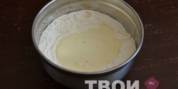 манты в мультиварке