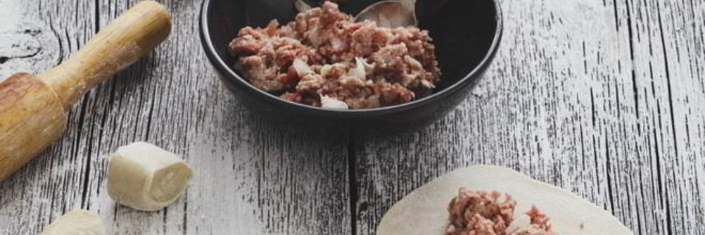 Манты в пароварке