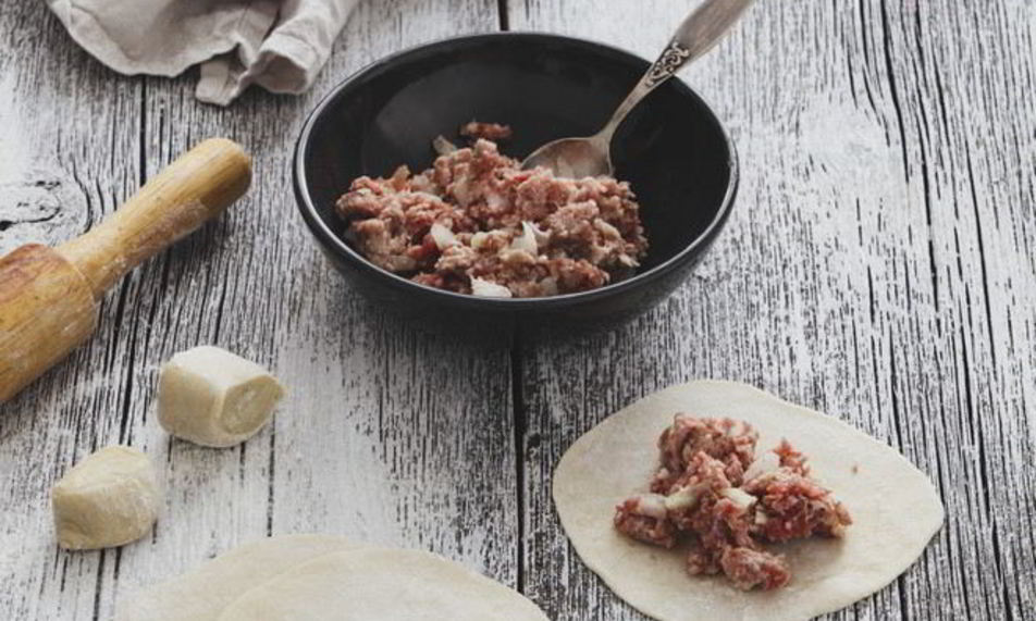 Рецепт мантов в пароварке