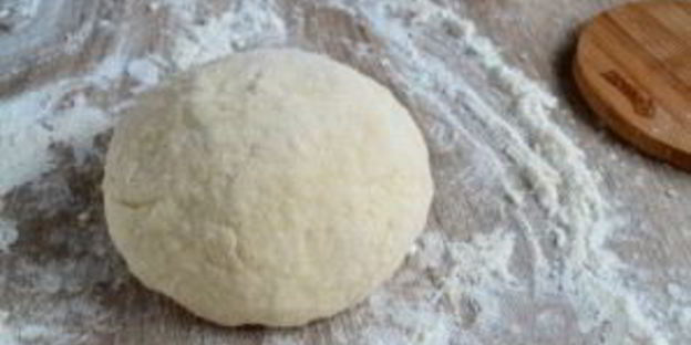 манты в виде рыбок