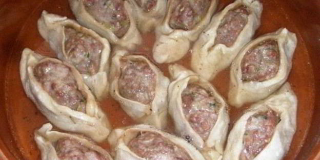 открытые манты восточные сказки