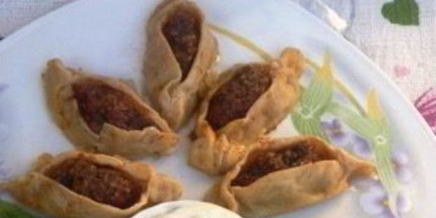 открытые манты восточные сказки