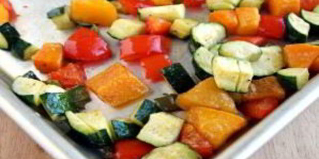 овощные манты