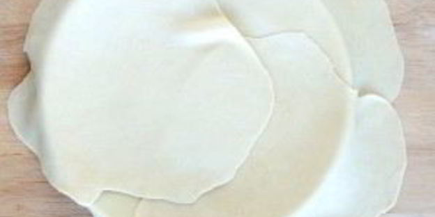 овощные манты