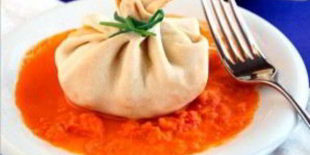 овощные манты