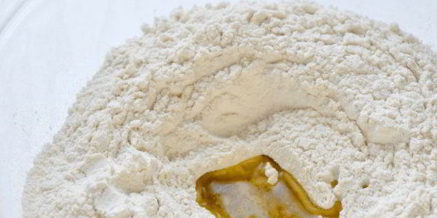 паровой рулет с картофелем ханум