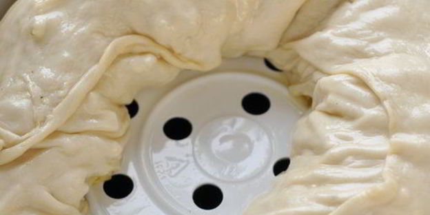 паровой рулет с картофелем ханум